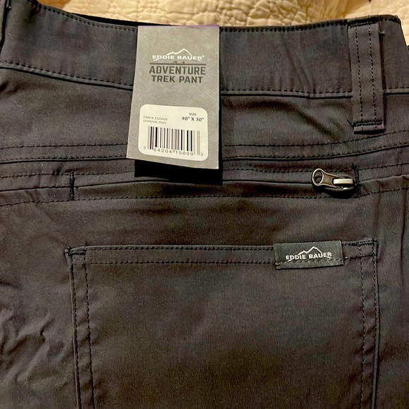 Eddie Bauer Pants Eddie Bauer Adventure Trek Pant Poshmark